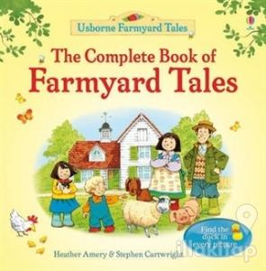 The Complete Book Of Farmyard Tales (Ciltli)