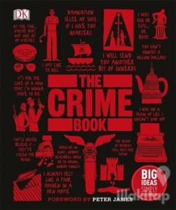 The Crime Book (Ciltli)