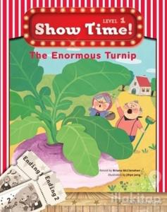The Enormous Turnip Show Time Level 1