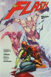 The Flash Cilt 8: Zoom