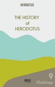 The History of Herodotus