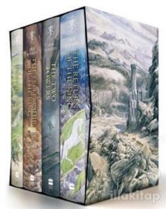 The Hobbit and The Lord of the Rings Boxed Set
