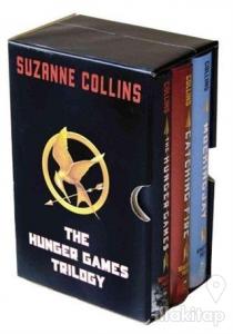 The Hunger Games Trilogy Boxed Set (Ciltli)