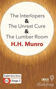 The Interlopers - The Unrest Cure - The Lumber Room - İngilizce Hikayeler A2 Stage 2