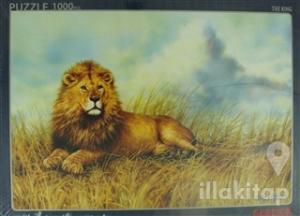 The King Puzzle (1000 Parça)