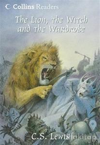 The Lion, The Witch and the Wardrobe (Collins Readers) (Ciltli)