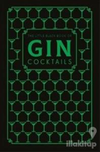 The Little Black Book of Gin Coctails