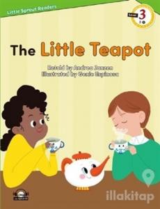The Little Teapot + Hybrid Cd