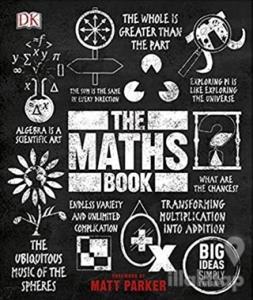 The Maths Book (Ciltli)