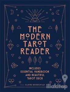 The Modern Tarot Reader (Ciltli)