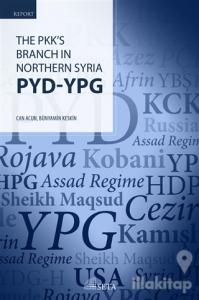 The Pkk's Branch In Northern Syria PYD - YPG