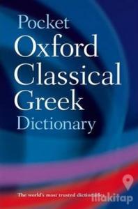 The Pocket Oxford Classical Greek Dictionary