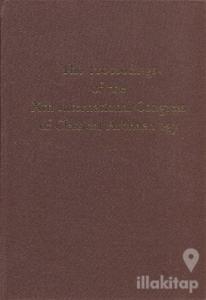 The Proceedings of the 10. International Congress of Classical Archaeology (3 Kitap Takım) (Ciltli)