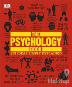 The Psychology Book (Ciltli)