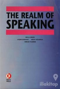 The Realm Of Speaking