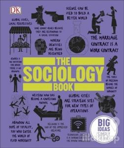 The Sociology Book (Ciltli)