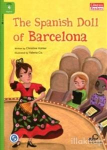 The Spanish Doll of Barcelona +Downloadable Audio (Compass Readers 4) A1