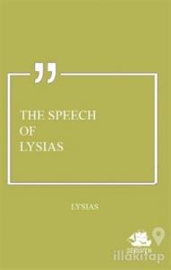 The Speech of Lysias