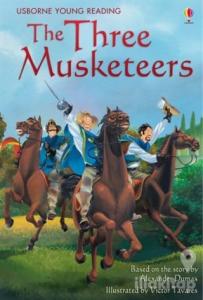 The Three Musketeers (Ciltli)