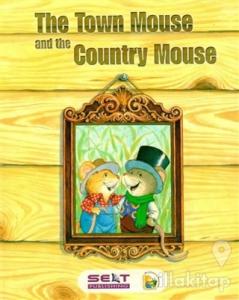 The Town Mouse and The Country Mouse (2) + Cd