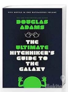 The Ultimate Hitchhiker's Guide to the Galaxy