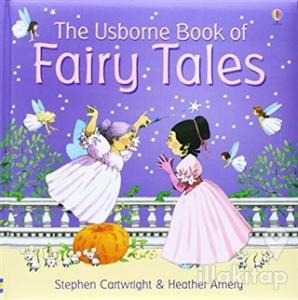 The Usborne Book of Fairy Tales (Ciltli)