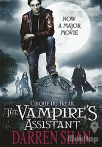 The Vampire's Assistant