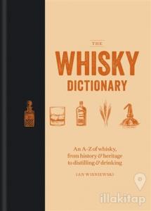 The Whisky Dictionary (Ciltli)