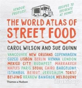The World Atlas of Street Food (Ciltli)