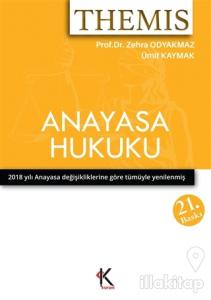 Themis - Anayasa Hukuku (Ciltli)