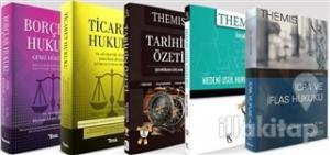 Themis İcra Müdürlüğü Seti (5 Kitap)