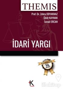 Themis - İdari Yargı (Ciltli)
