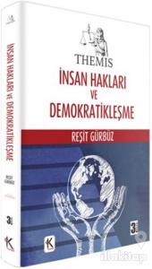 Themis - İnsan Hakları ve Demokratikleşme (Ciltli)