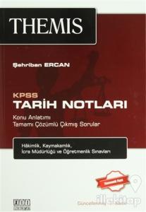 Themis Kpss Tarih Konu Notları