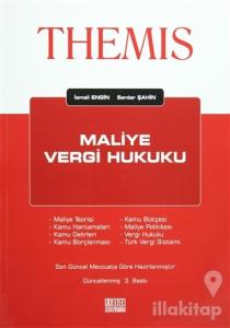 Themis Maliye - Vergi Hukuku