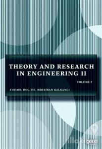 Theory and Research in Engineering 2