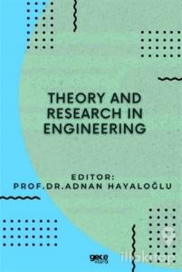 Theory and Research in Engineering