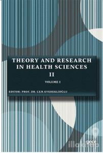 Theory and Research in Health Sciences 2 Volume 2