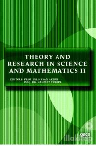 Theory and Research in Science and Mathematics 2