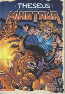 Theseus and Minotaur