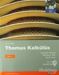 Thomas Kalkülüs Metrik Baskı Cilt: 1