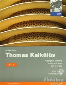 Thomas Kalkülüs Metrik Baskı Cilt: 2
