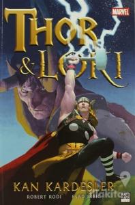 Thor ve Loki - Kan Kardeşler