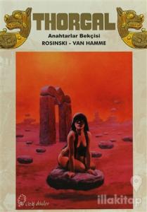 Thorgal - Anahtarlar Bekçisi