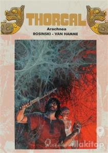 Thorgal - Arachnea