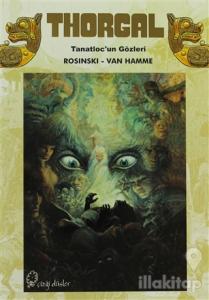 Thorgal Tanatloc'un Gözleri