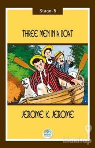 Three Men in a Boat - Stage 5