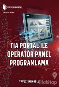 Tia Portal ile Operatör Panel Programlama