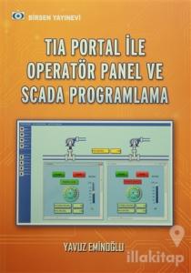Tia Portal İle Operatör Panel ve Scada Proglamlama