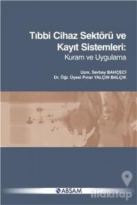 Tıbbi Cihaz Sektörü ve Kayıt Sistemleri: Kuram ve Uygulama